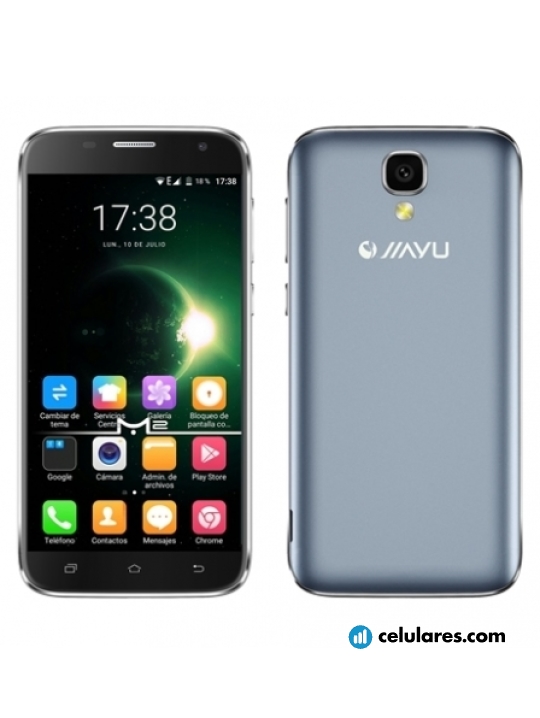 Imagen 2 Jiayu M2