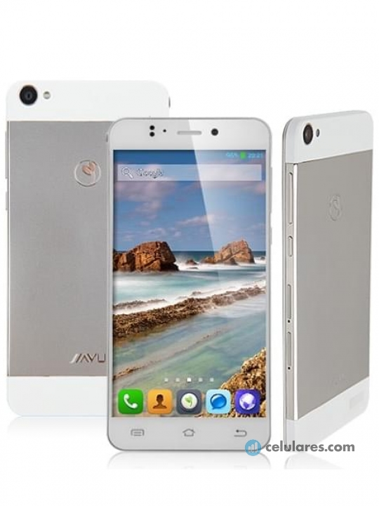 Imagen 3 Jiayu S2