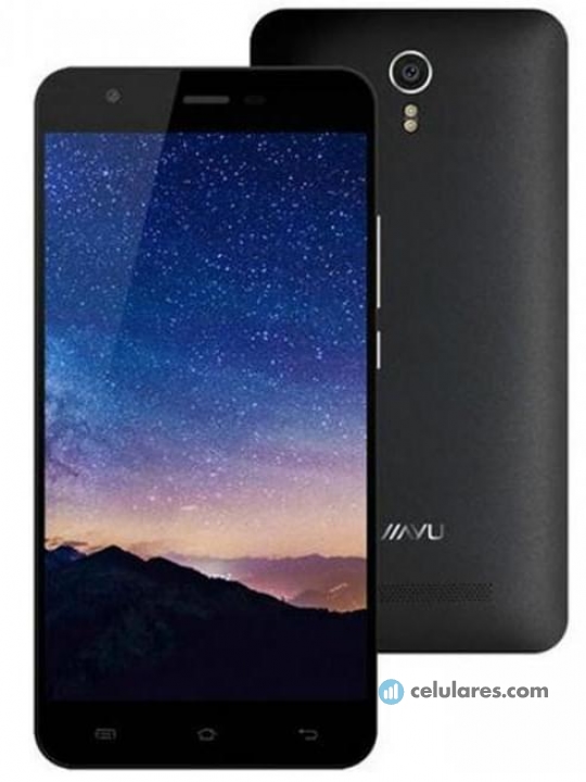 Imagen 2 Jiayu S3 Plus