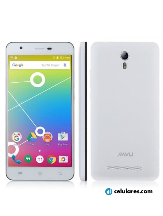 Imagen 2 Jiayu S3 Pro