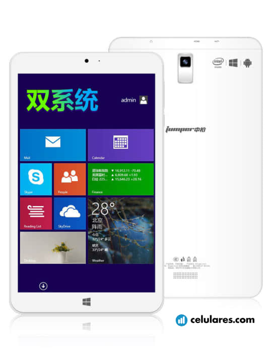 Imagen 2 Tablet Jumper EZpad Mini 2