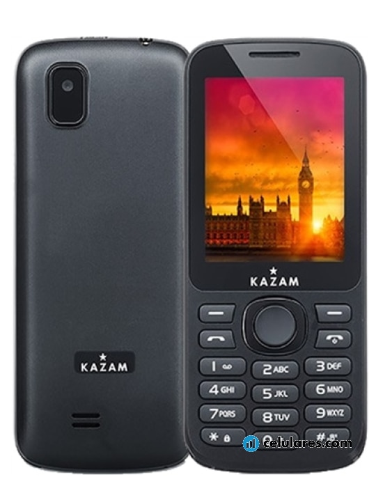 Imagen 2 Kazam Life B5