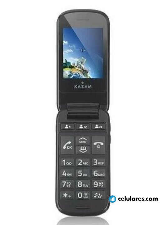 Kazam Life C4