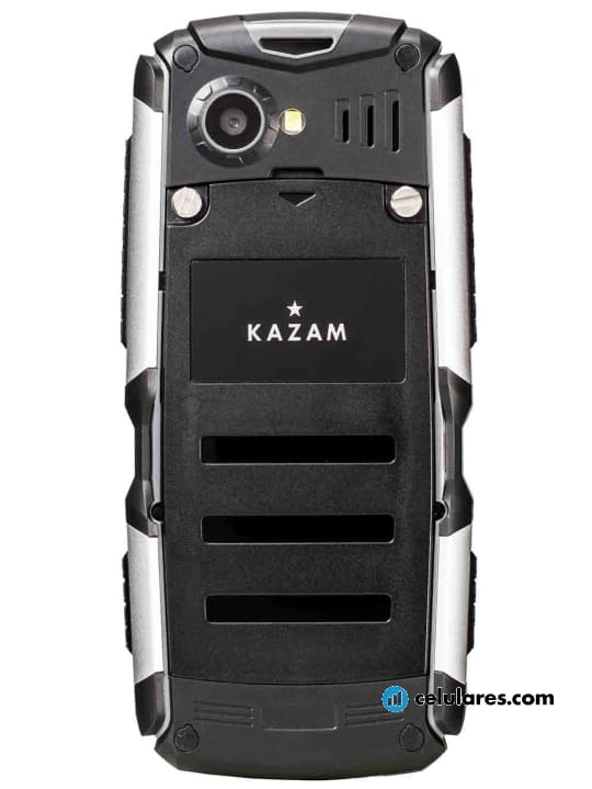 Imagen 2 Kazam Life R5