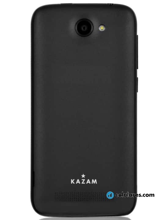 Imagen 2 Kazam Thunder 2 4.5L