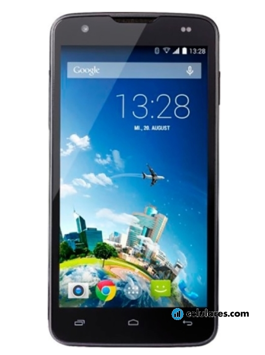 Kazam Thunder 350L