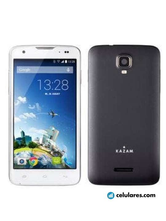 Imagen 2 Kazam Thunder 350L