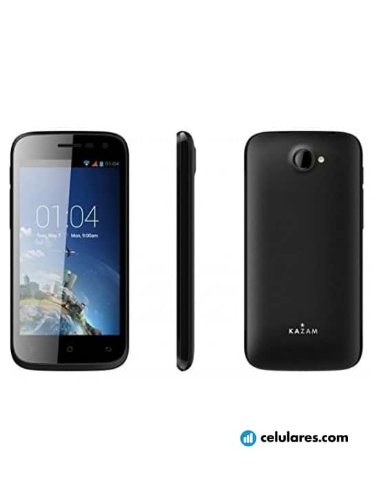 Imagen 2 Kazam Thunder Q4.5