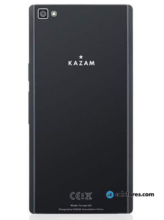 Imagen 2 Kazam Tornado 350