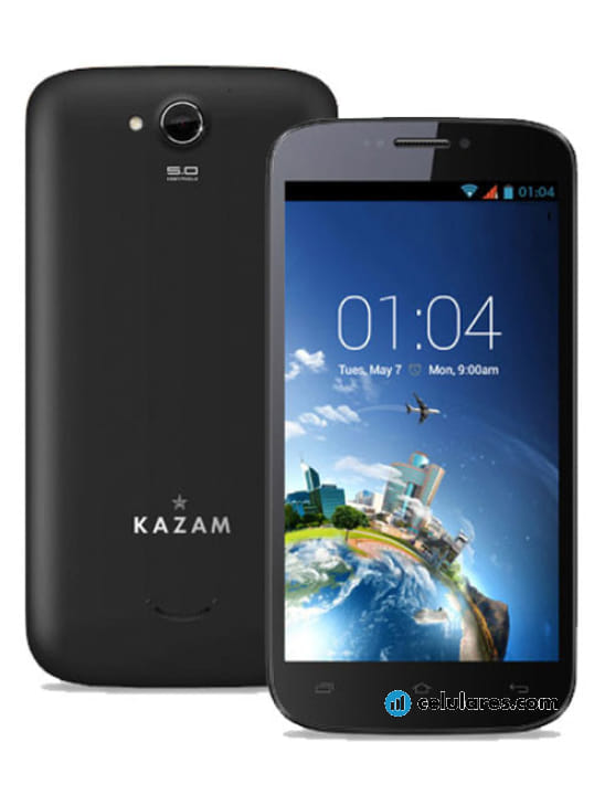 Imagen 2 Kazam Trooper X5.5