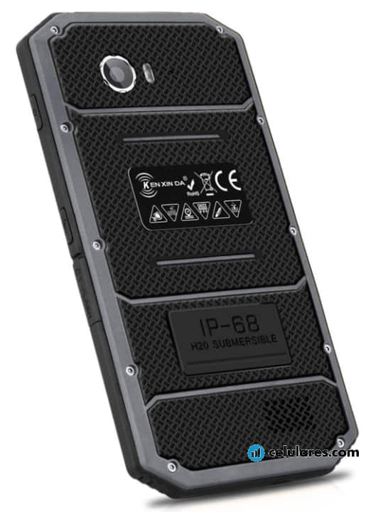 Imagen 4 Kenxinda Proofings W7