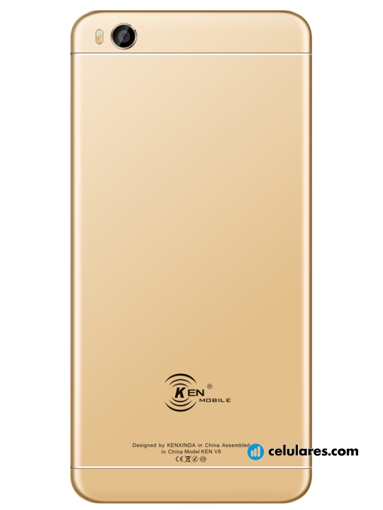 Imagen 4 Kenxinda V8
