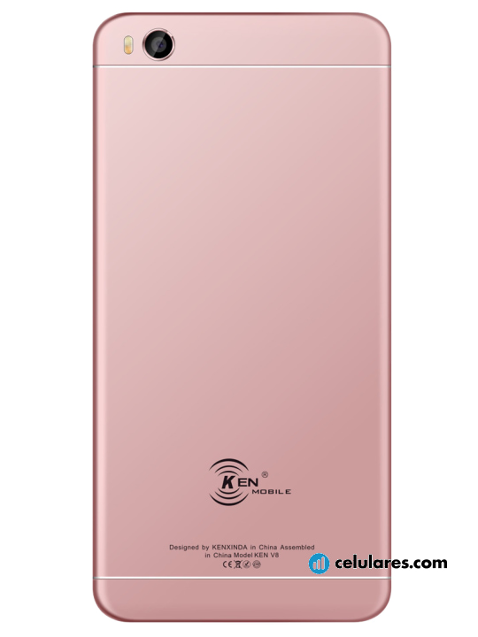 Imagen 5 Kenxinda V8