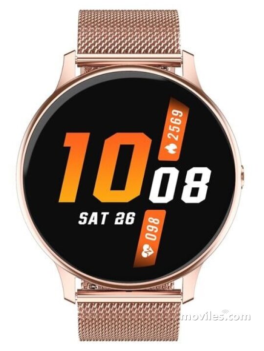 Smartwatch dt88 caracteristicas 2025