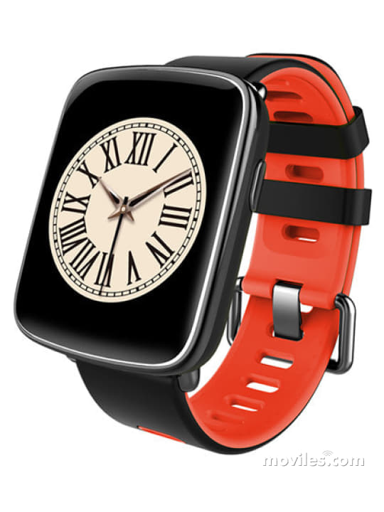 Smartwatch Ip68 Smartwatch Gv68 Caracteristicas Kingwear GV68