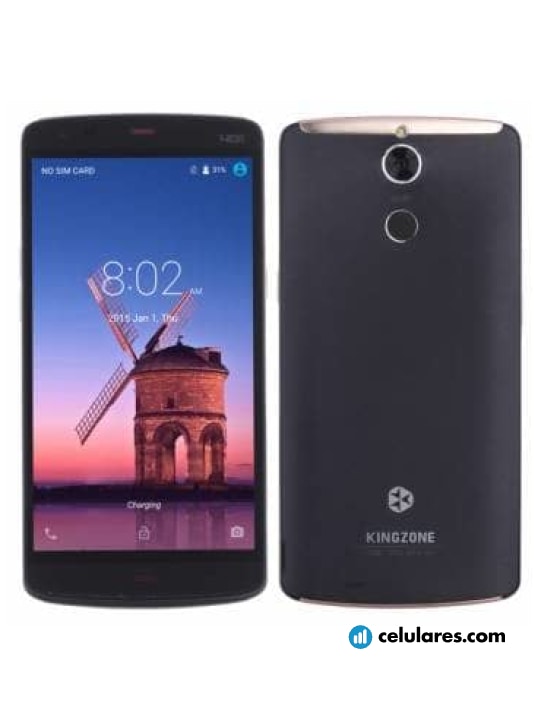 Imagen 3 Kingzone Z1 Plus