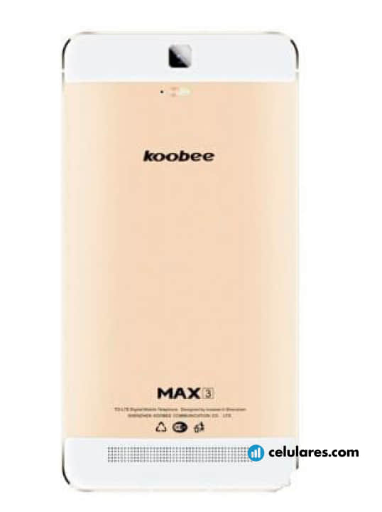 Imagen 2 Koobee Max3