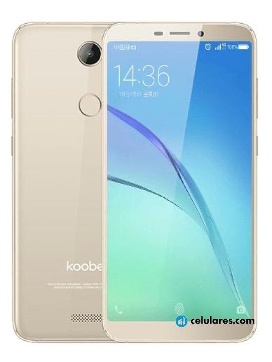 Imagen 2 Koobee S509