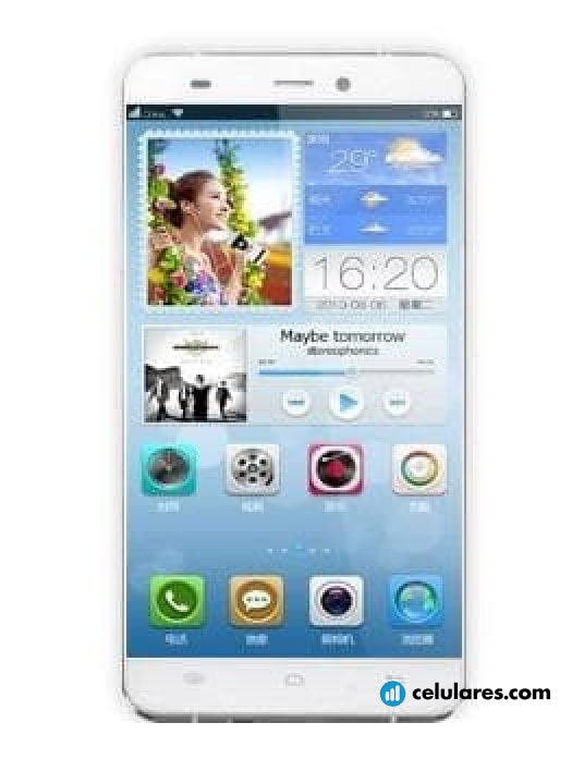 Koobee Star S3 Plus