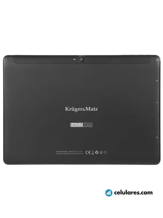 Imagen 4 Tablet Krüger & Matz Eagle 1066