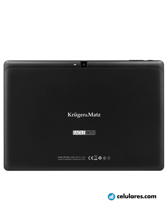 Imagen 3 Tablet Krüger & Matz Eagle 1068