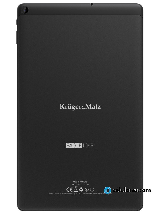 Imagen 6 Tablet Krüger & Matz Eagle 1069