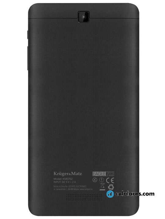 Imagen 6 Tablet Krüger & Matz Eagle 702