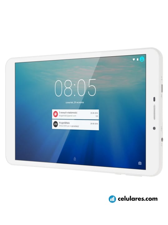 Tablet Krüger & Matz Eagle 805