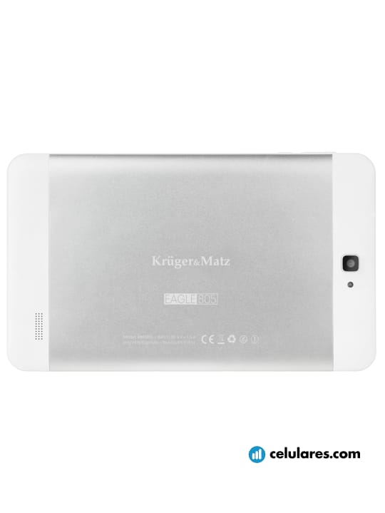 Imagen 6 Tablet Krüger & Matz Eagle 805