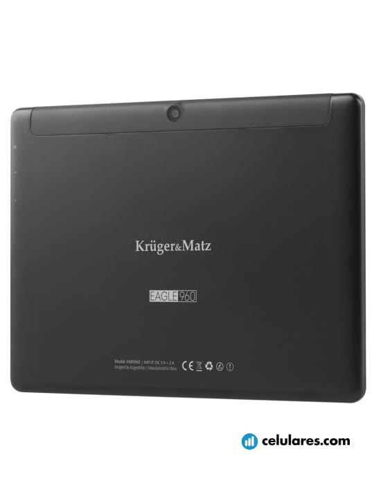 Imagen 4 Tablet Krüger & Matz Eagle 960