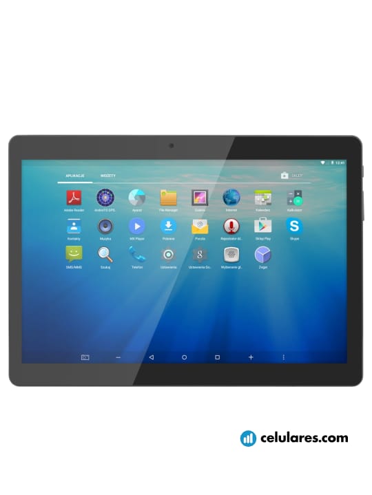 Imagen 2 Tablet Krüger & Matz Eagle 960