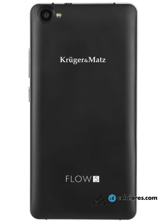 Imagen 3 Krüger & Matz Flow 5 KM0446