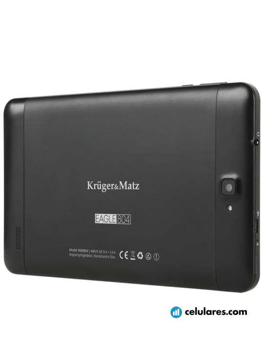Imagen 4 Tablet Krüger & Matz KM0804 Eagle 804