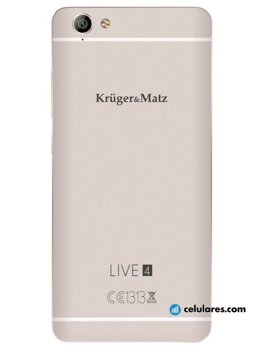 Imagen 5 Krüger & Matz Live 4 KM0438