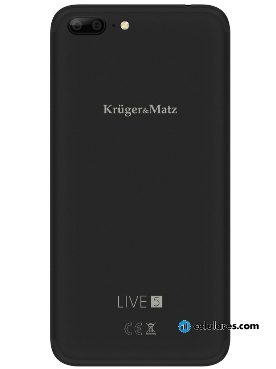 Imagen 4 Krüger & Matz Live 5 (KM0450)