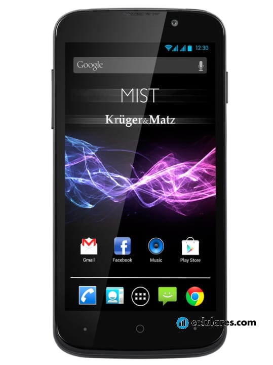 Krüger & Matz Mist KM0406