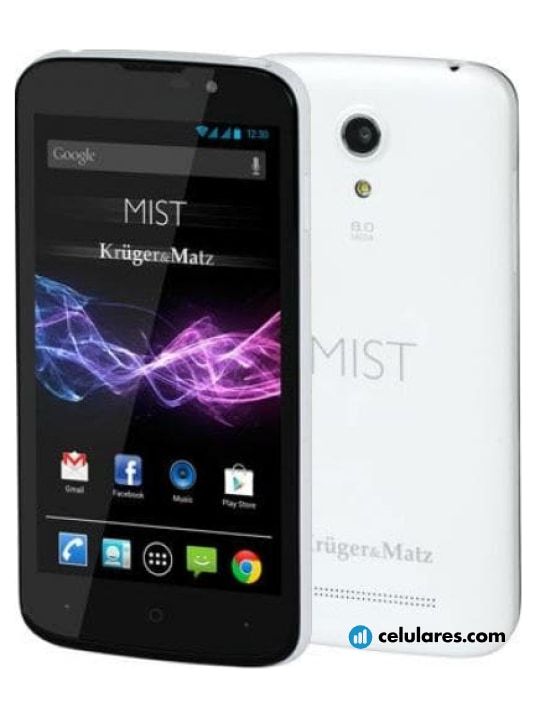 Imagen 3 Krüger & Matz Mist KM0406