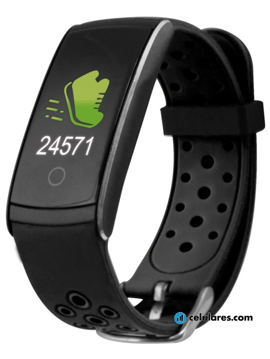 Ksix Fitness Band HR 2