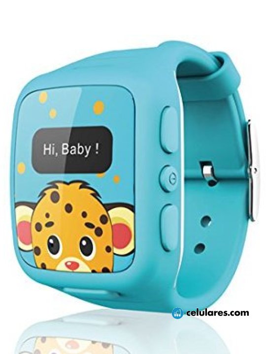 Imagen 2 Ksix KidSafe Watch