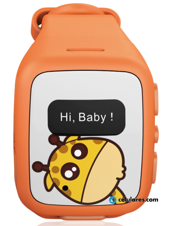 Ksix KidSafe Watch