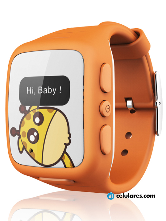 Imagen 3 Ksix KidSafe Watch