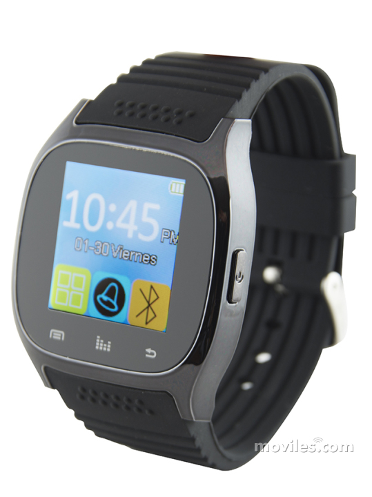 Características detalladas Ksix Smart Watch Plus BXSW10 - Celulares.com  Estados Unidos