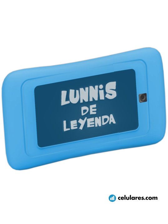 Tablet Kurio Clan Lunnis de Leyenda