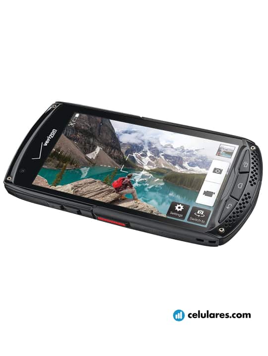 Imagen 2 Kyocera Brigadier