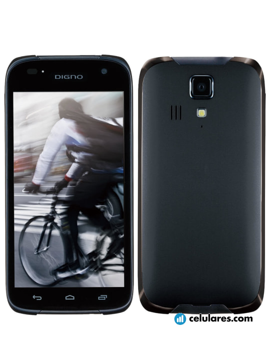 Imagen 2 Kyocera Digno T