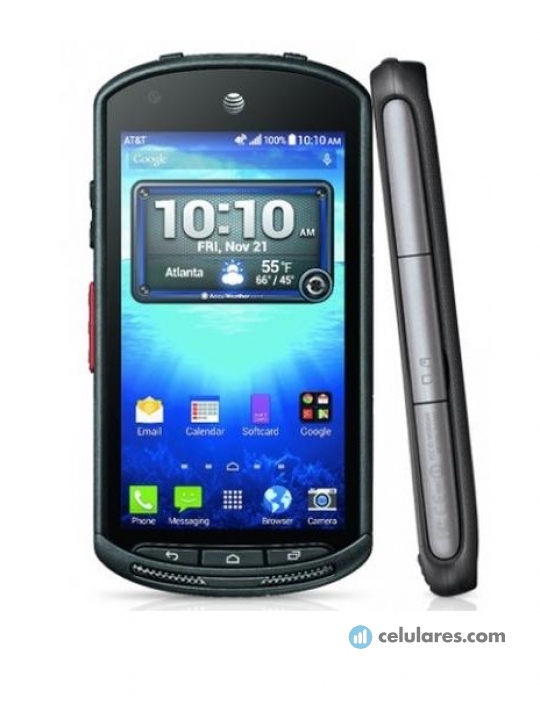 Imagen 2 Kyocera DuraForce