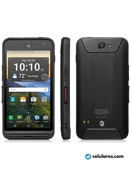 Kyocera DuraForce XD