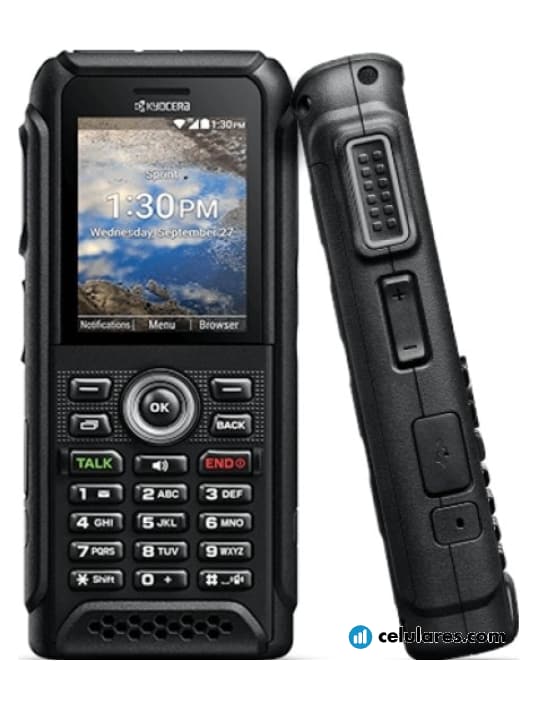 Imagen 2 Kyocera DuraTR