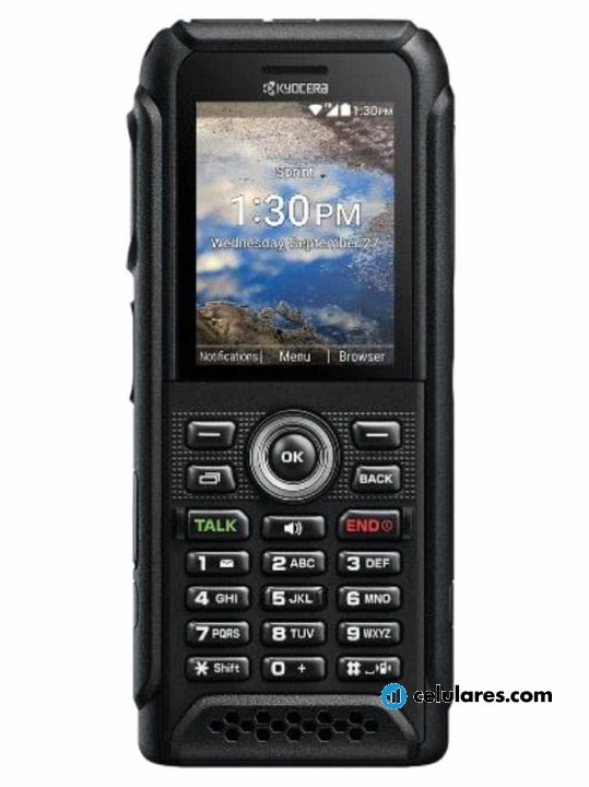 Kyocera DuraTR