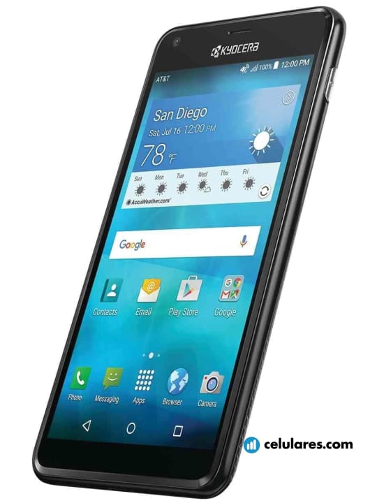 Kyocera Hydra Shore